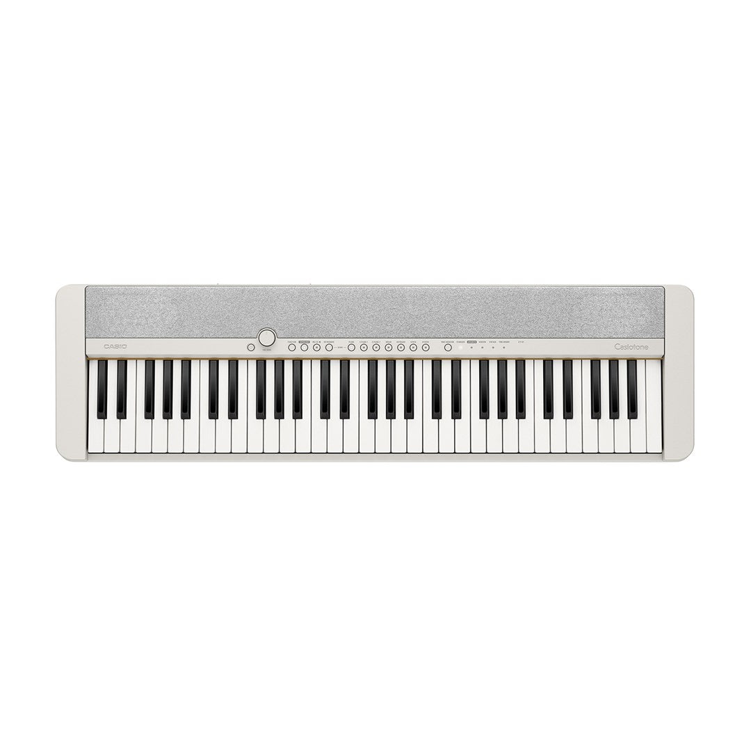 Casio CT-S1 Digital Synthesizer 61 Keys 6700 g 1000x320x160mm Model MU CT-S1 WE
