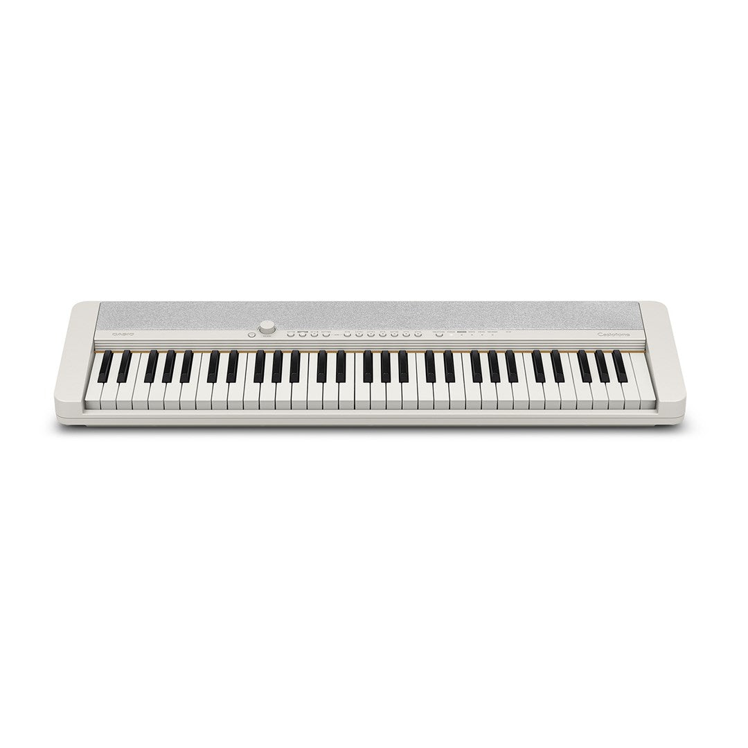 Casio CT-S1 Digital Synthesizer 61 Keys 6700 g 1000x320x160mm Model MU CT-S1 WE