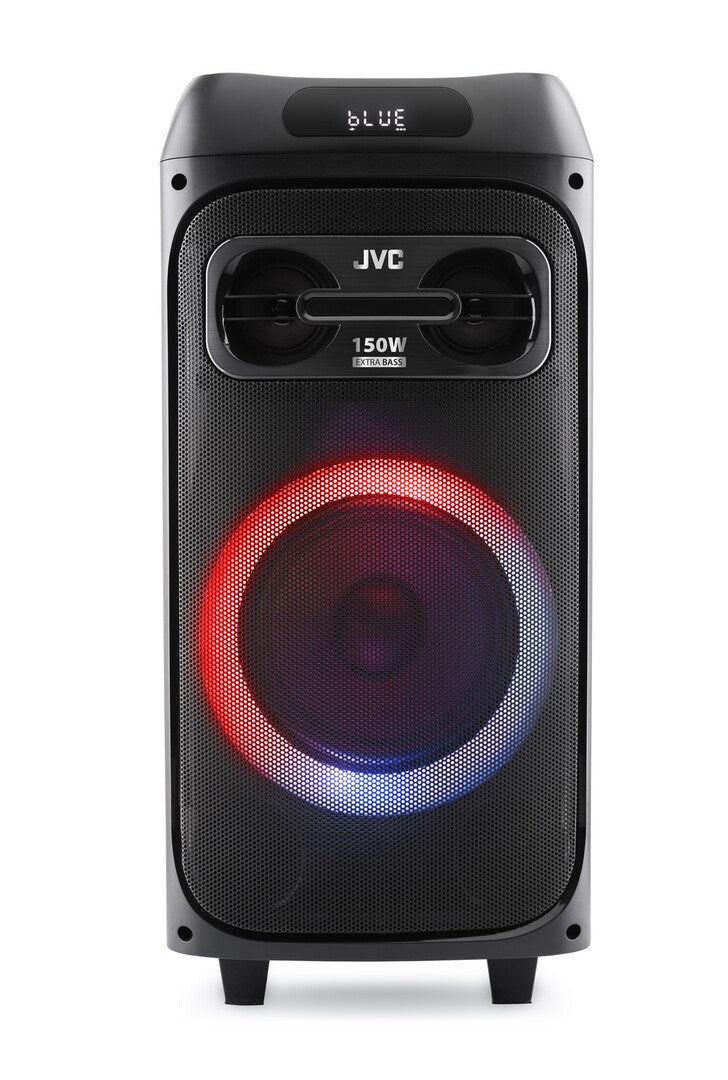 JVC XS-EP514B Party Speaker Black
