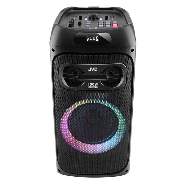 JVC XS-EP514B Party Speaker Black