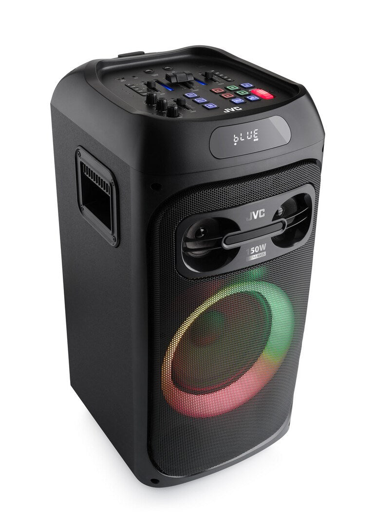 JVC XS-EP514B Party Speaker Black