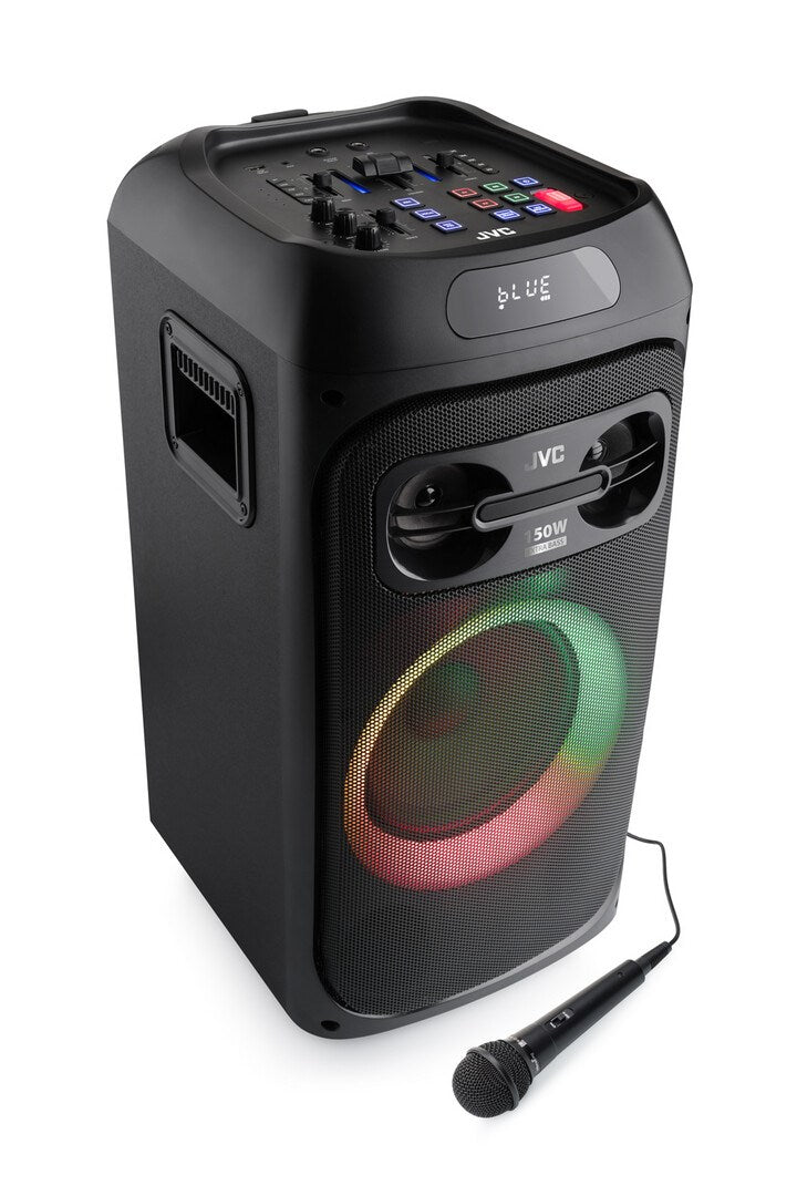 JVC XS-EP514B Party Speaker Black