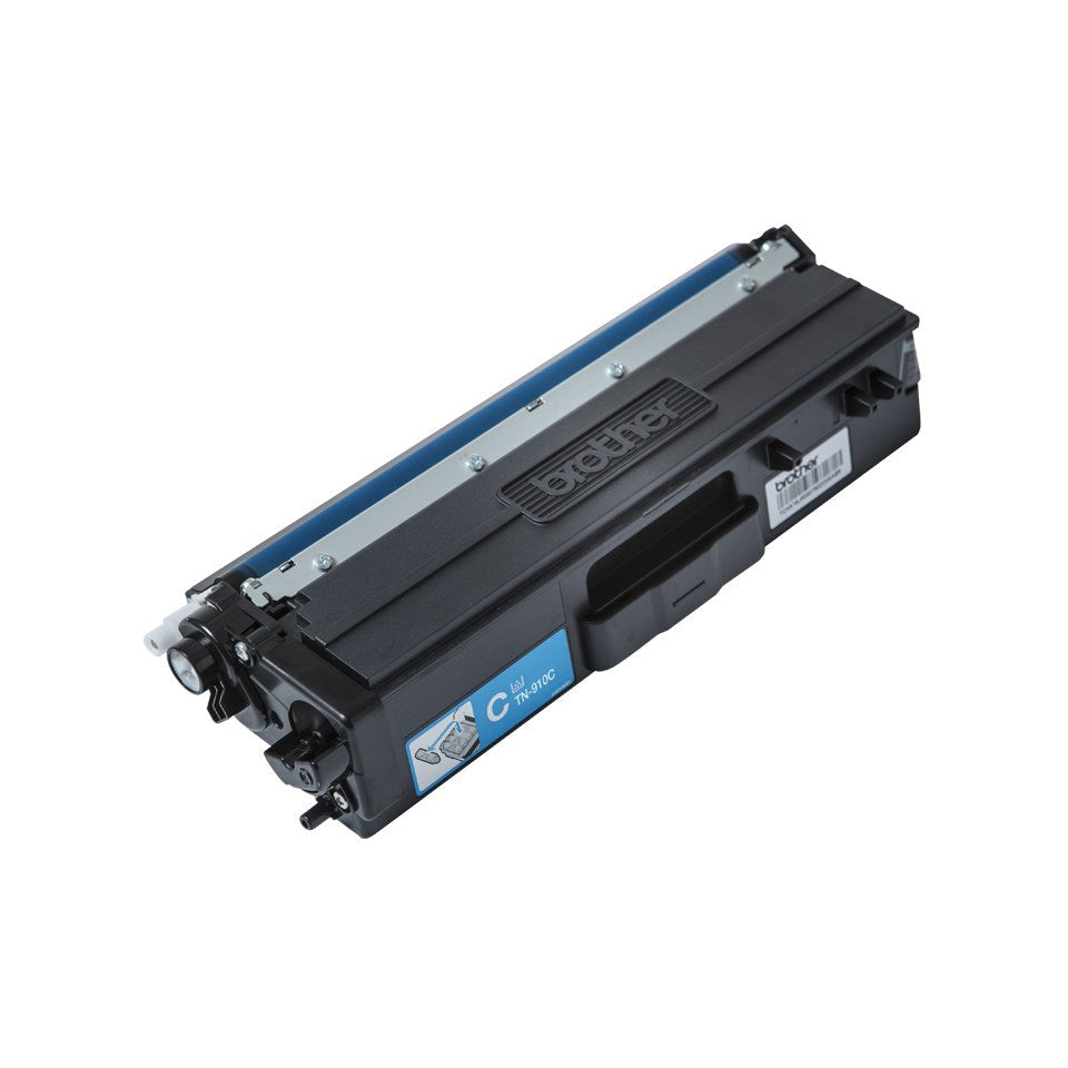 Brother Toner Cartridge Original Cyan TN-910CP