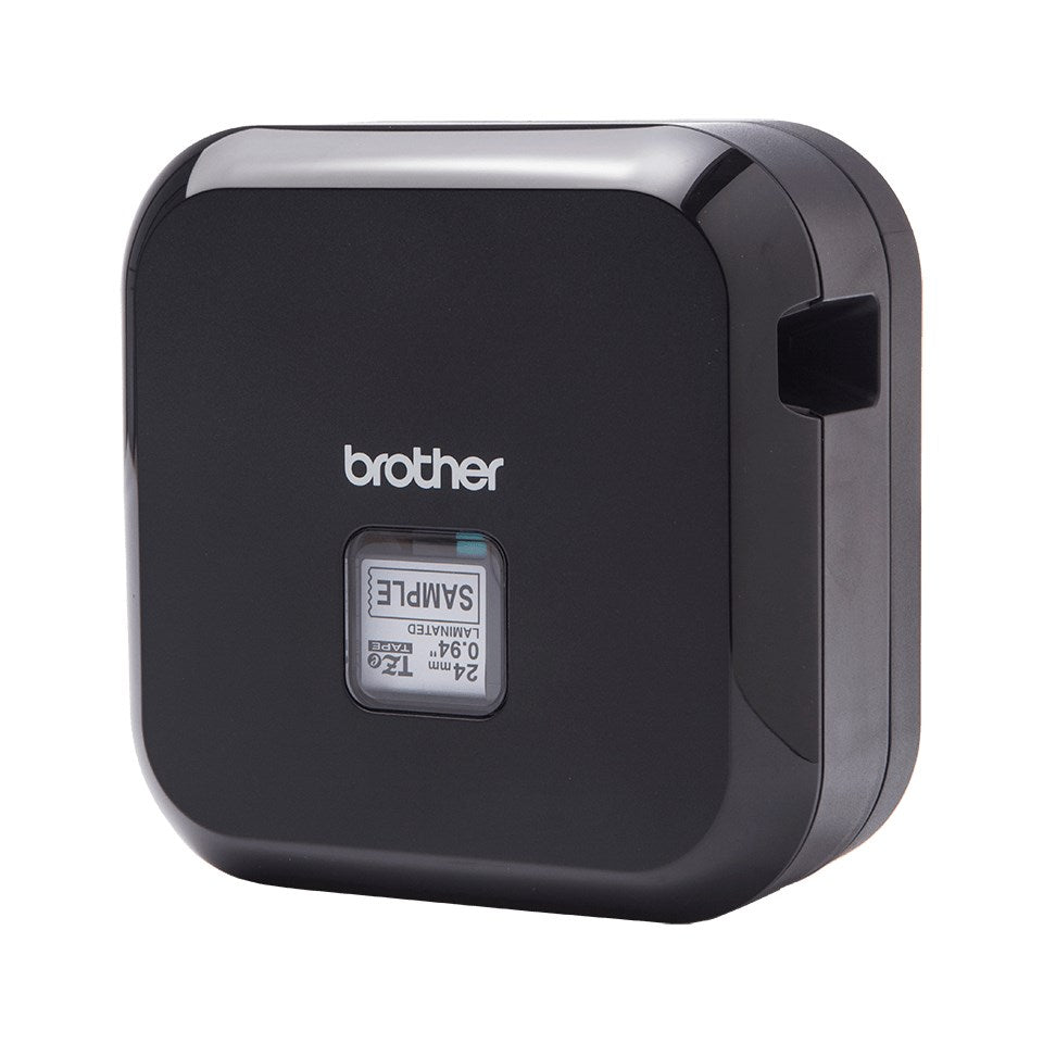 Brother PT-P710BT Label Printer Mono Thermal Wi-Fi Black PTP710BTXG1
