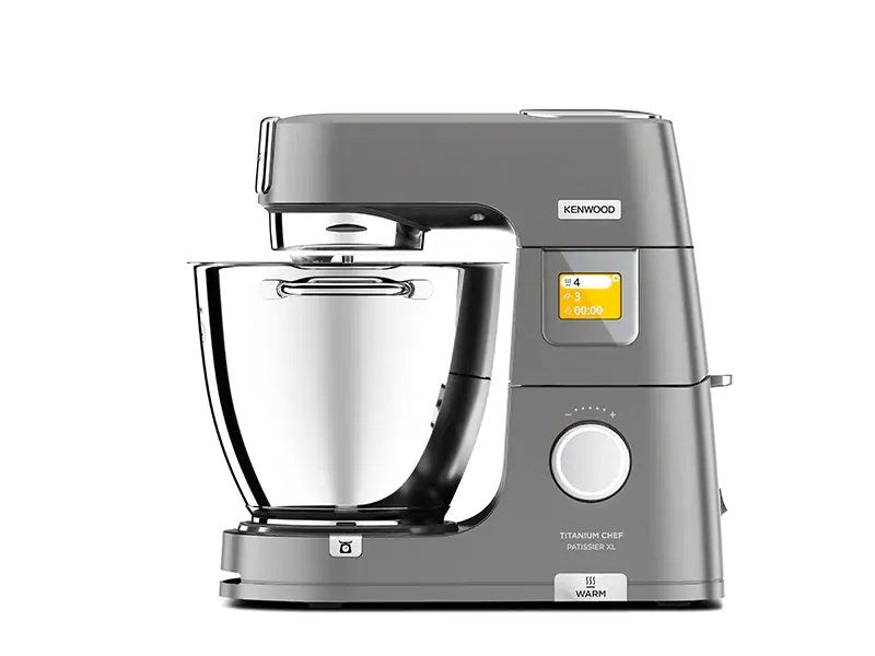 Kenwood Food Processor 1400W Silver KWL90.004SI