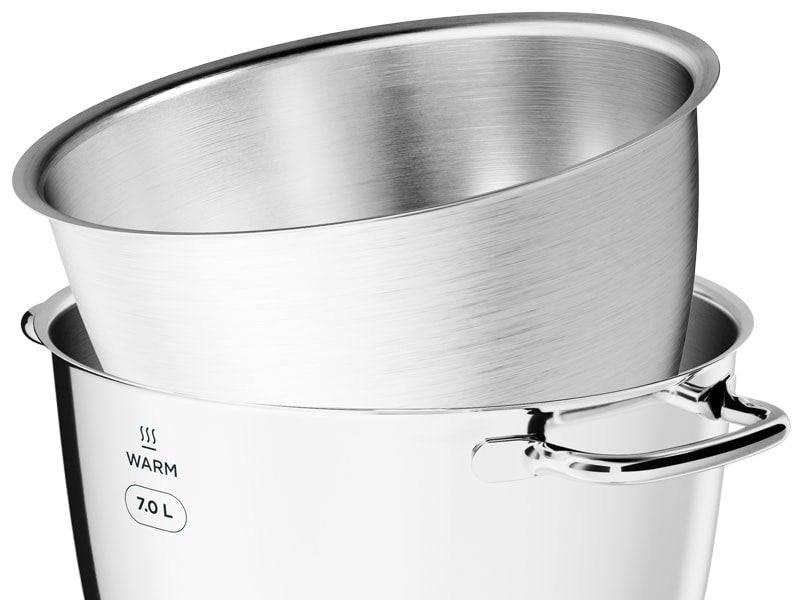 Kenwood Food Processor 1400W Silver KWL90.004SI