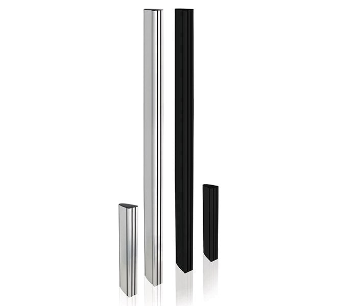 B-tech Bracket - Vertical 60 cm Support Column BT8380-060/B