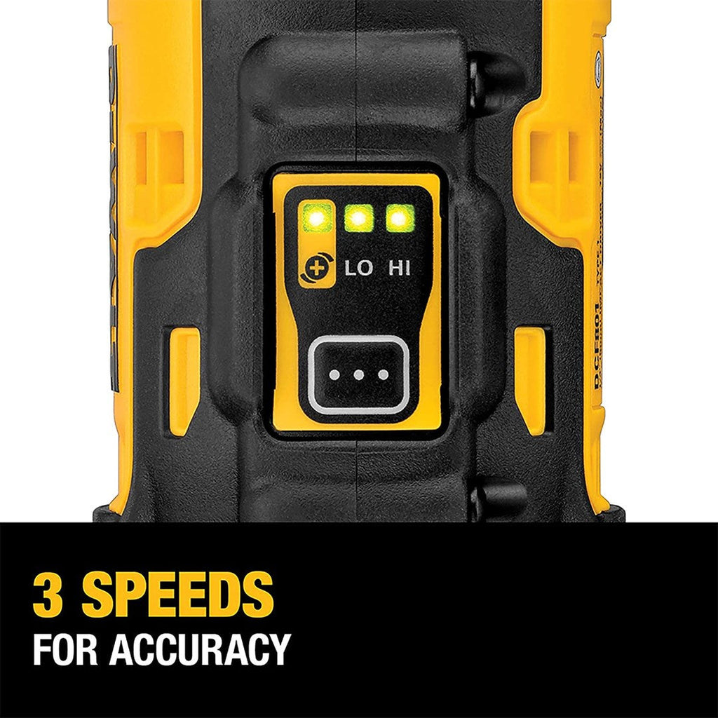 DeWALT DCF801D2-QW Impact Driver 12V 163Nm