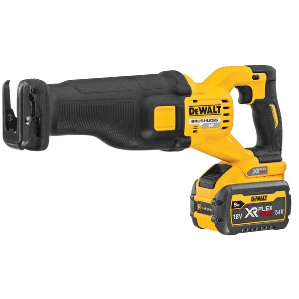 DeWALT DCS389X2-QW Reciprocating Saw 3000 SPM 54V