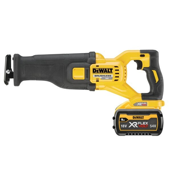 DeWALT DCS389X2-QW Reciprocating Saw 3000 SPM 54V