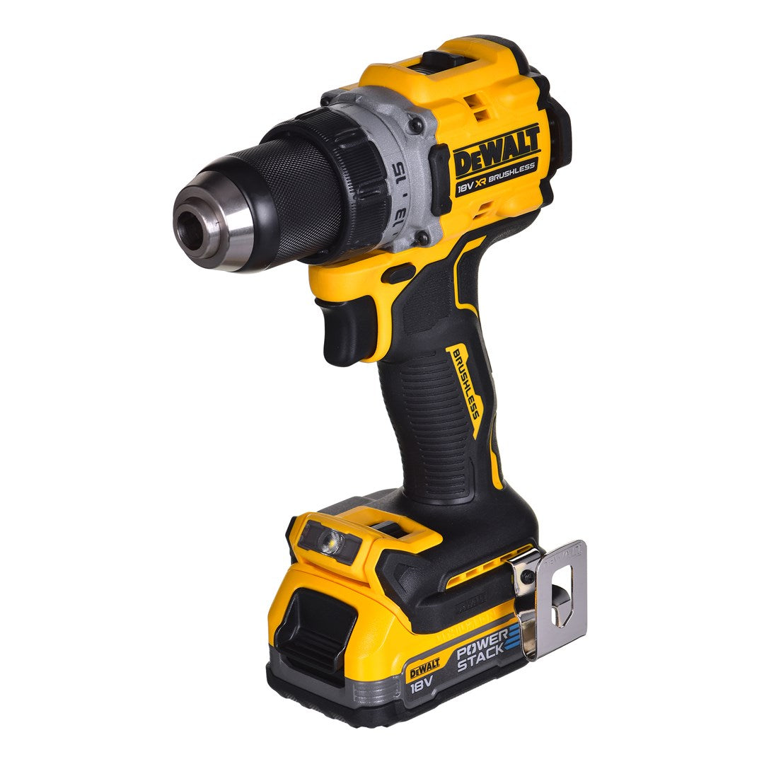 DEWALT DCD800E1T Cordless Screwdriver 18V 90Nm