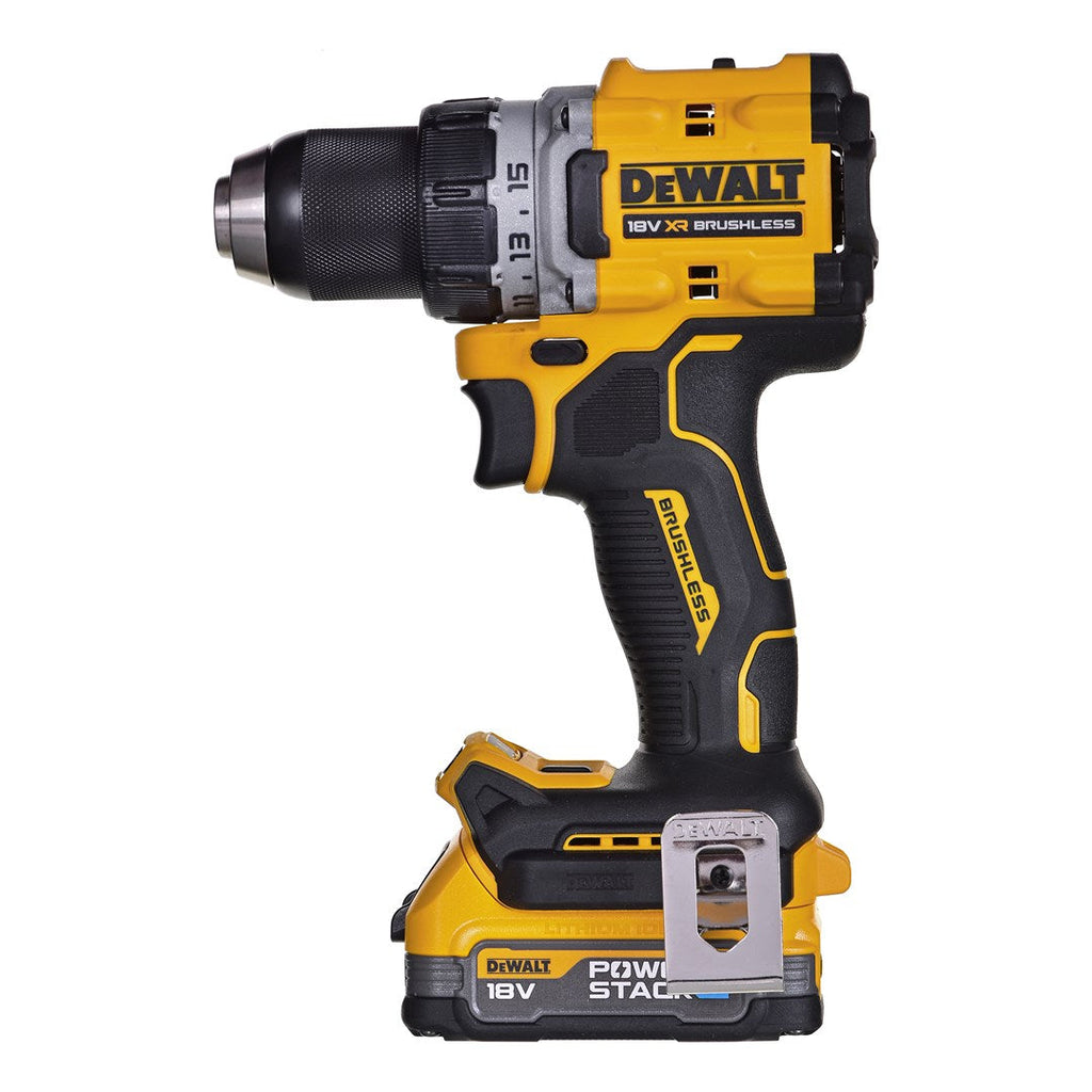 DEWALT DCD800E1T Cordless Screwdriver 18V 90Nm