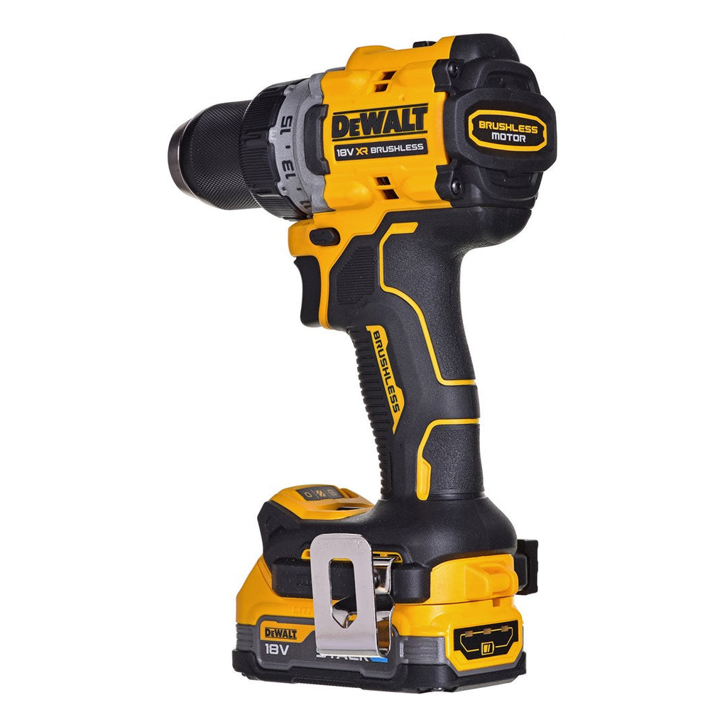 DEWALT DCD800E1T Cordless Screwdriver 18V 90Nm