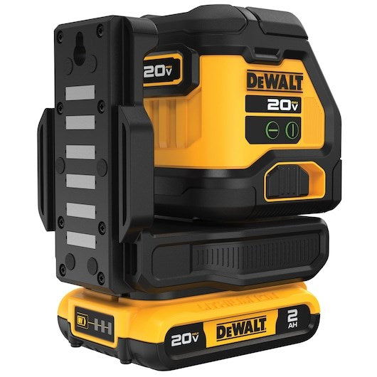 DeWALT Laser Level DCLE34021D1-QW, 360° Leveling, 1 Pack