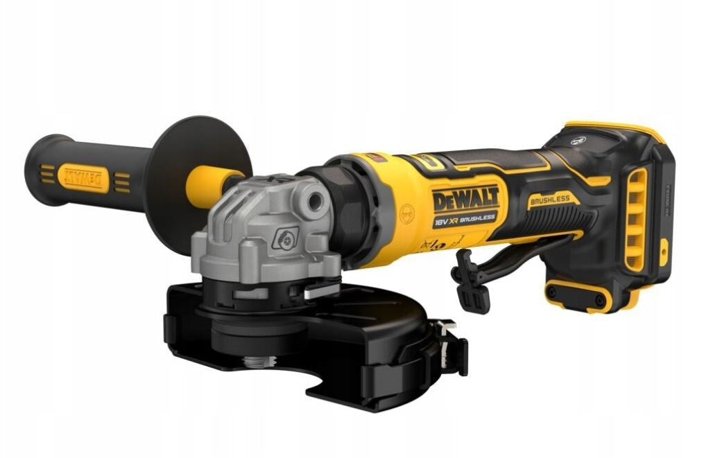 DeWalt Angle Grinder 125 mm DCG404N - 18V, Cordless Tool