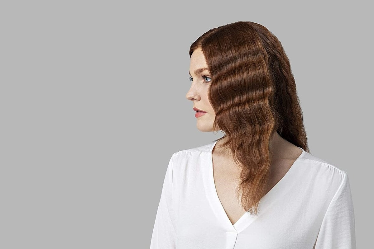 REMINGTON 4-in-1 Hair Wave Curler CI91AW