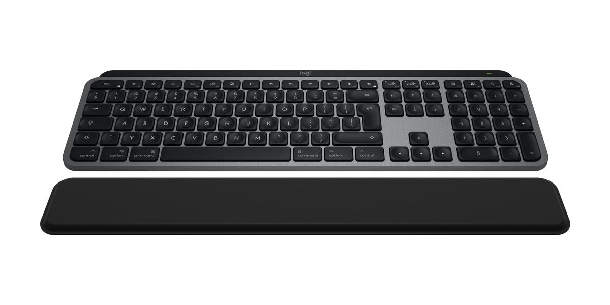 Logitech Master MX Keys S Combo for Mac Keyboard Mouse Included