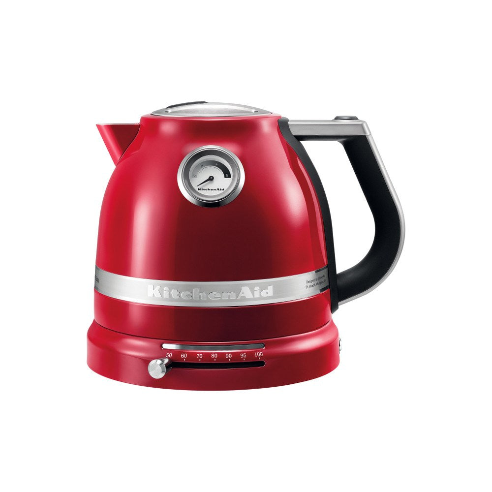 KitchenAid Cordless Kettle 1.5 L 2400 W Empire Red 5KEK1522EER