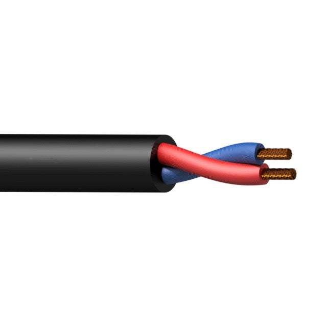 PROCAB Loudspeaker Cable PLS225/1 2x2.5 mm 100 m