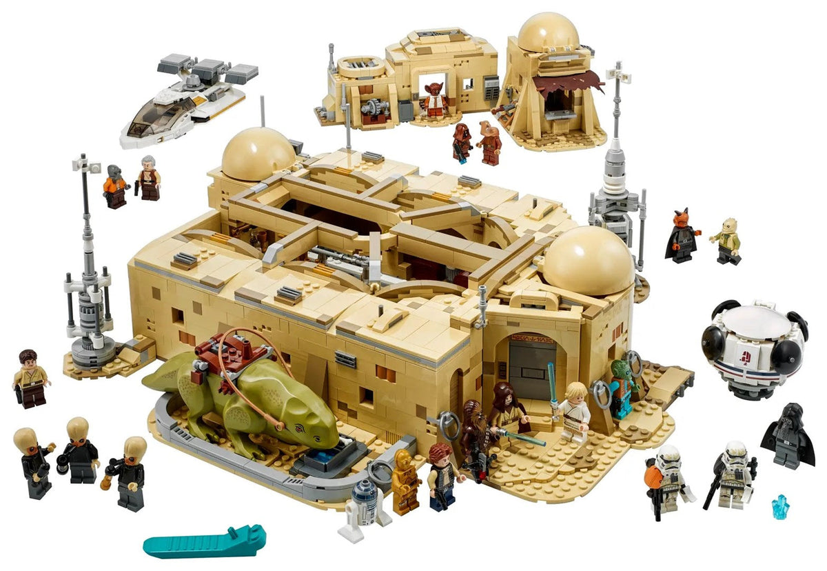 LEGO Star Wars Mos Eisley Cantina Set (75290)