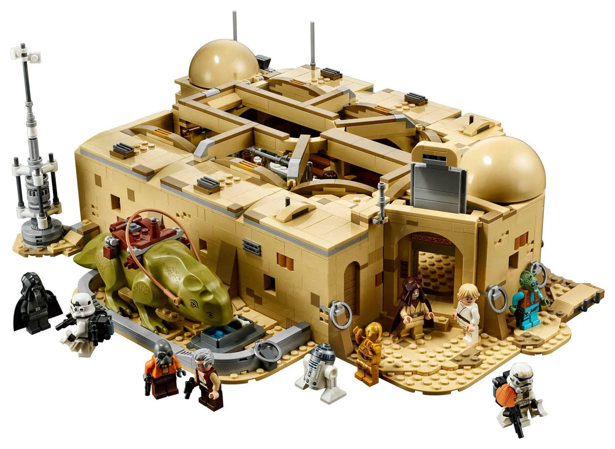 LEGO Star Wars Mos Eisley Cantina Set (75290)