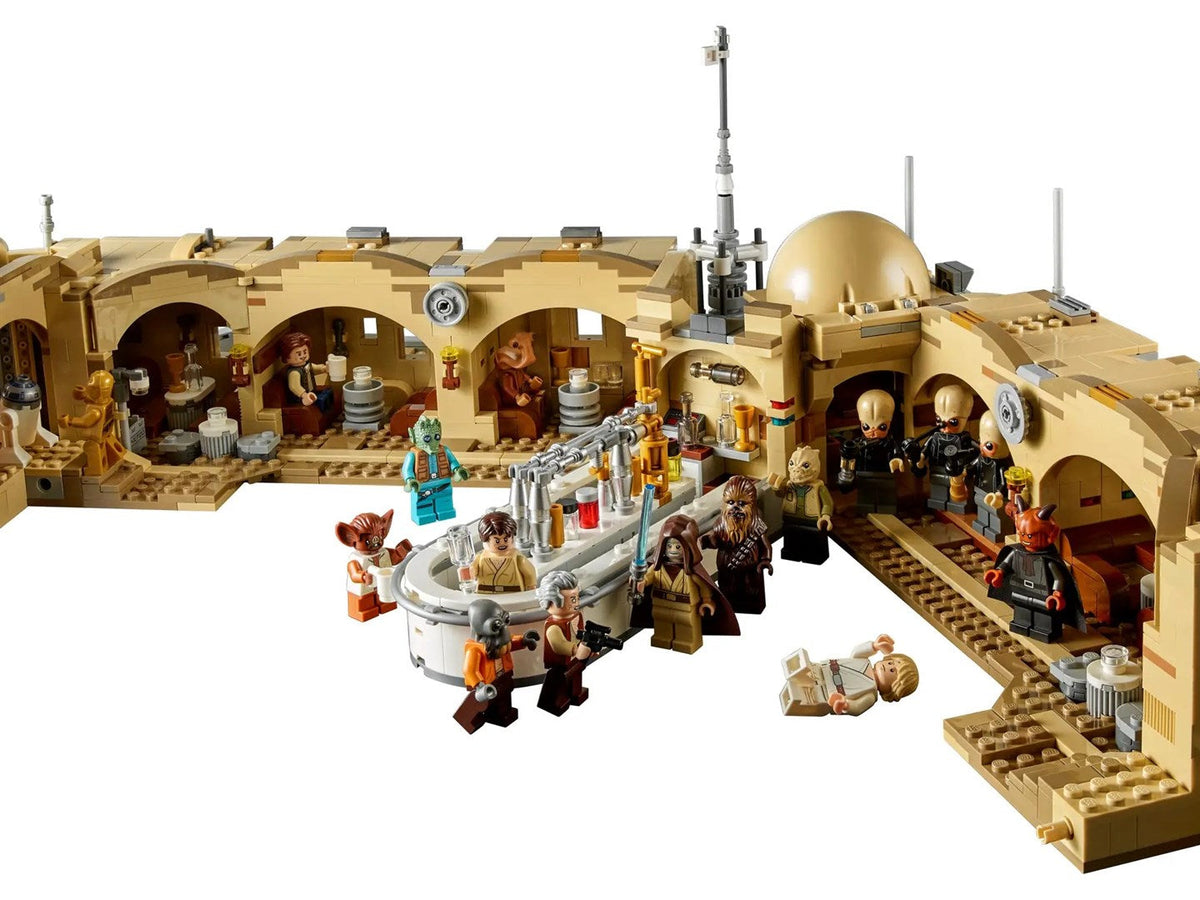 LEGO Star Wars Mos Eisley Cantina Set (75290)