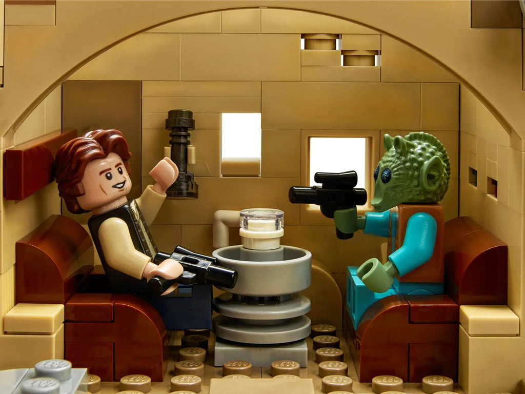 LEGO Star Wars Mos Eisley Cantina Set (75290)