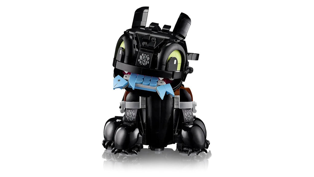 LEGO ICONS 10375 How to Train Your Dragon: Toothless