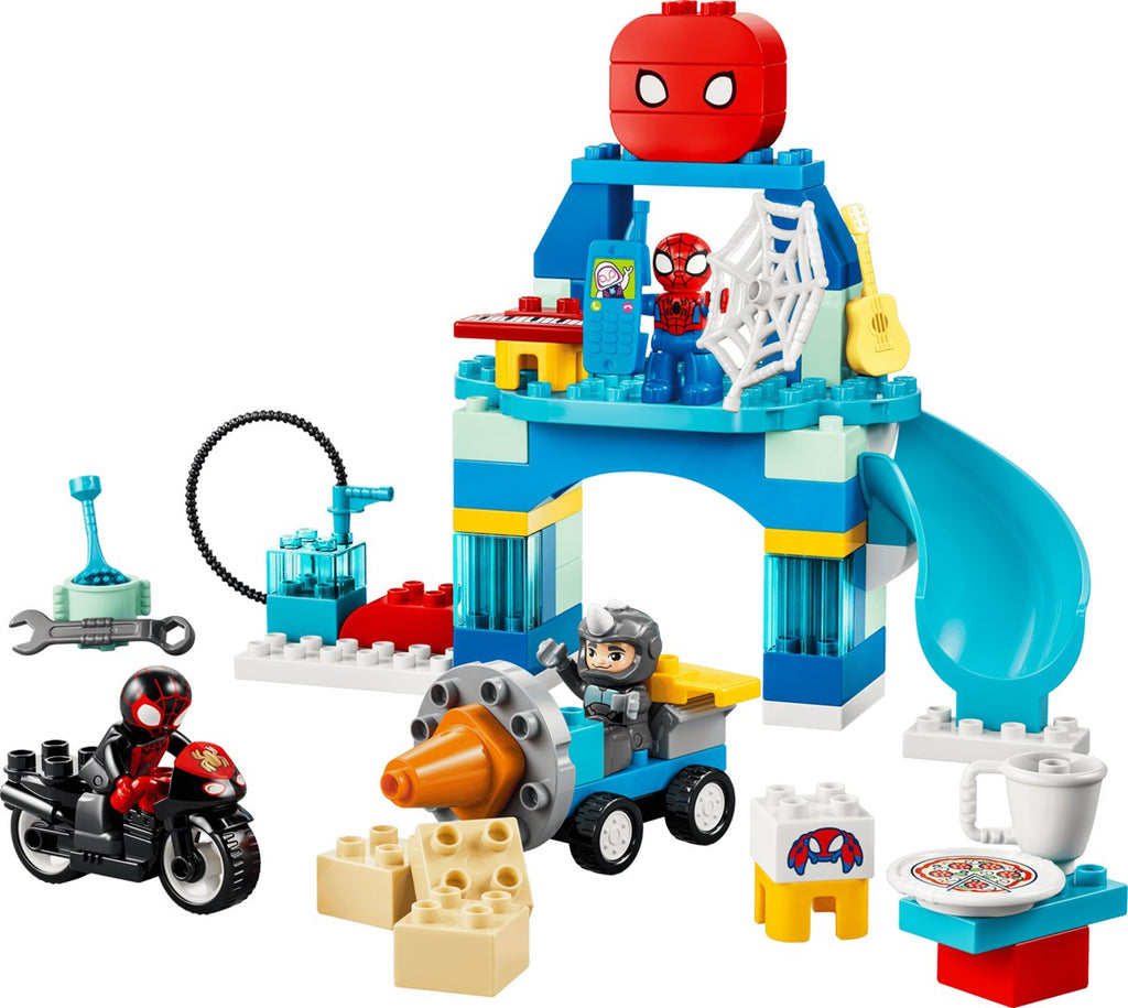 LEGO DUPLO Building Blocks 65 Elements 2+ Model 10464