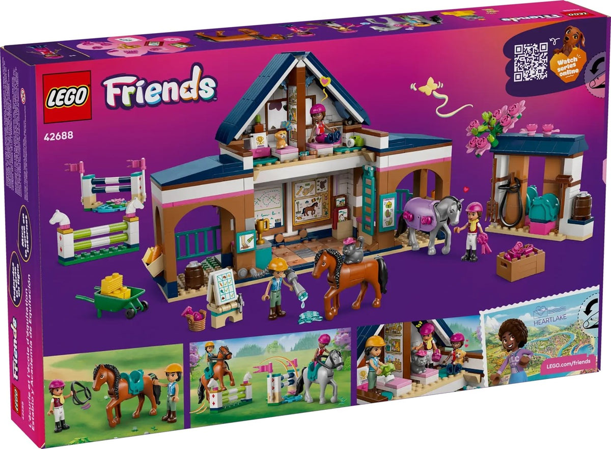 LEGO 42688 Friends Horse Stable and Riding School (42688)