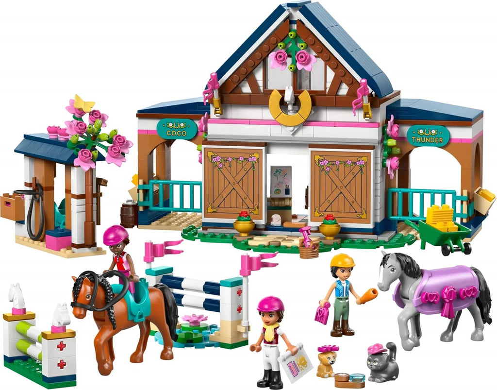 LEGO 42688 Friends Horse Stable and Riding School (42688)