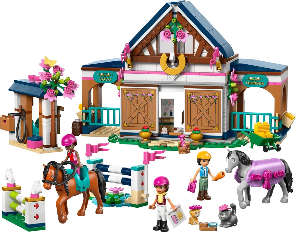 LEGO 42688 Friends Horse Stable and Riding School (42688)
