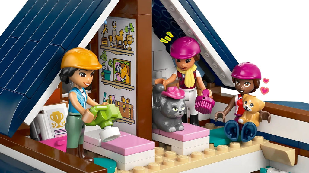 LEGO 42688 Friends Horse Stable and Riding School (42688)