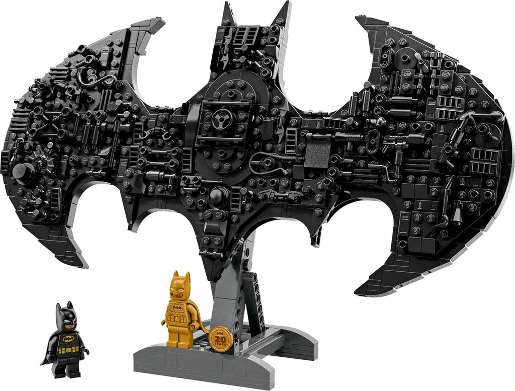 LEGO BATMAN The Batman Logo Building Set 76330 - 678 Pieces