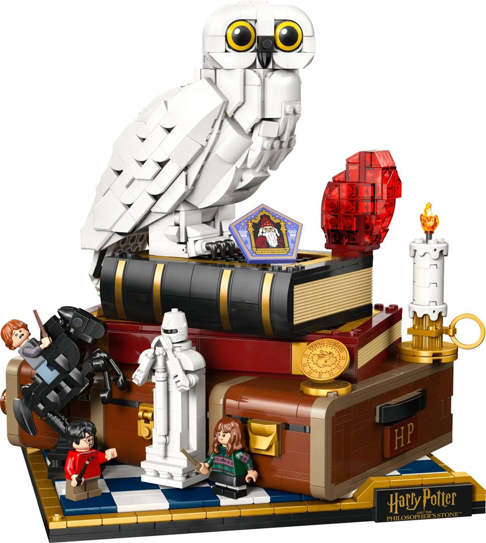 LEGO HARRY POTTER Sorcerer’s Stone Collectors’ Edition 76466