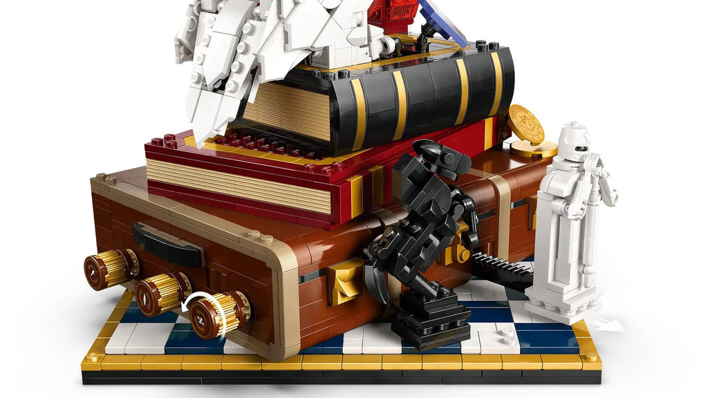 LEGO HARRY POTTER Sorcerer’s Stone Collectors’ Edition 76466