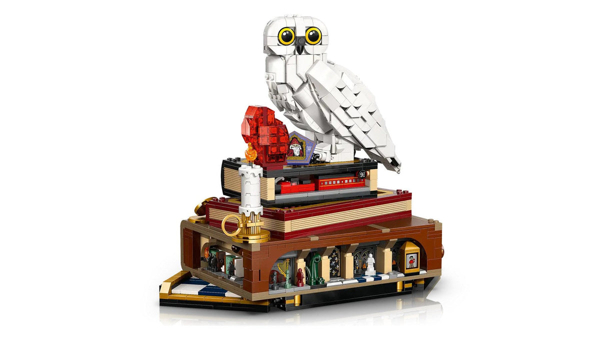 LEGO HARRY POTTER Sorcerer’s Stone Collectors’ Edition 76466