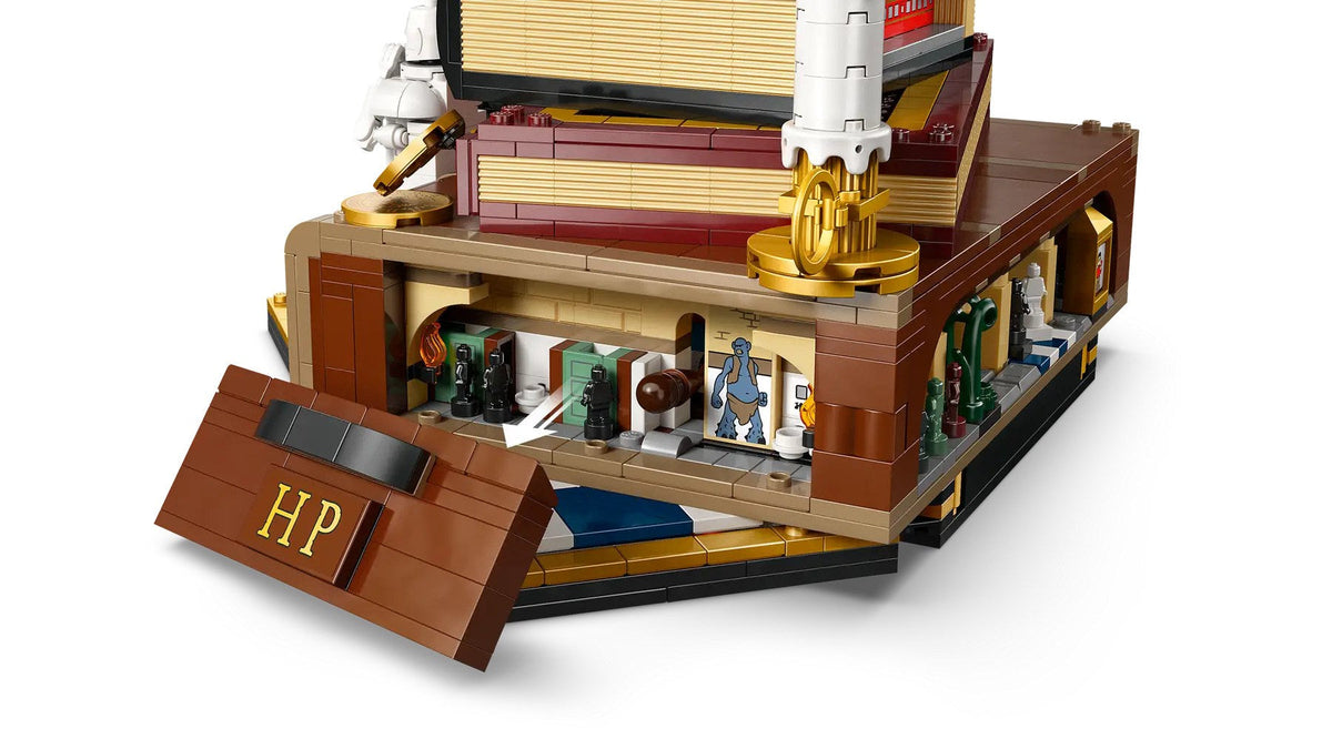 LEGO HARRY POTTER Sorcerer’s Stone Collectors’ Edition 76466