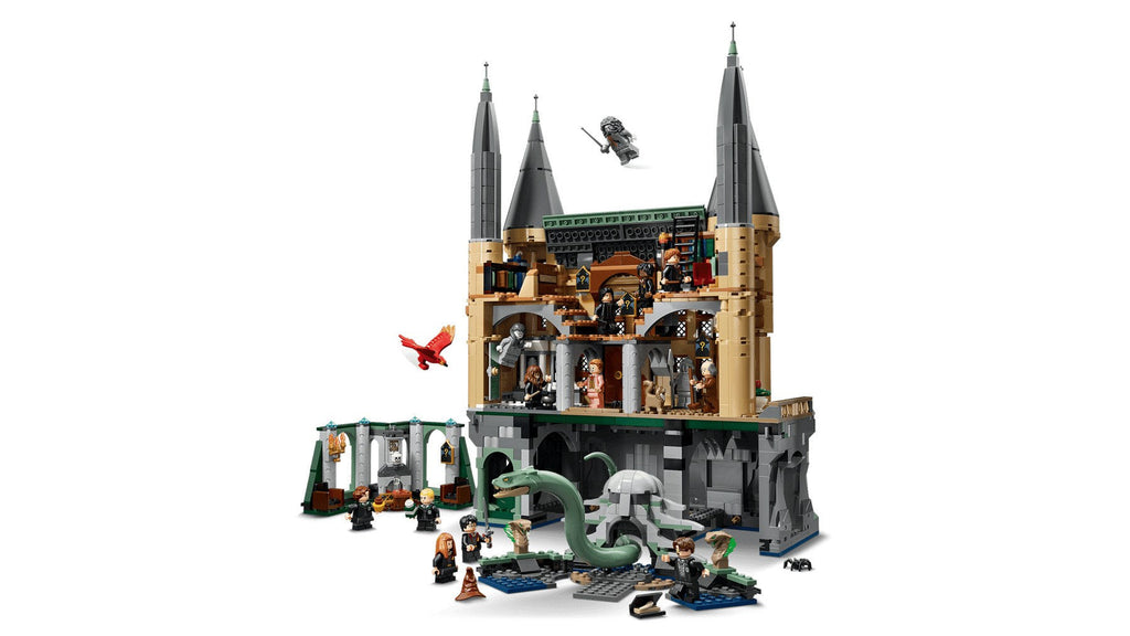 LEGO HARRY POTTER 76473 Hogwarts Castle - East Wing