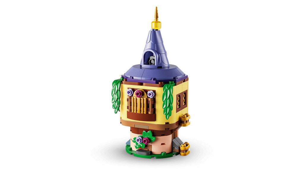 LEGO DISNEY Rapunzel's Mini Tower Building Set 171 Elements Ages 5+ Model 43294