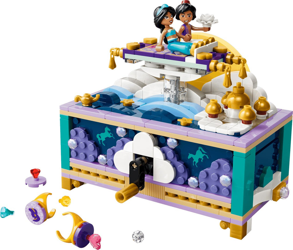 LEGO Construction Game - Assembly Game - Model Building
