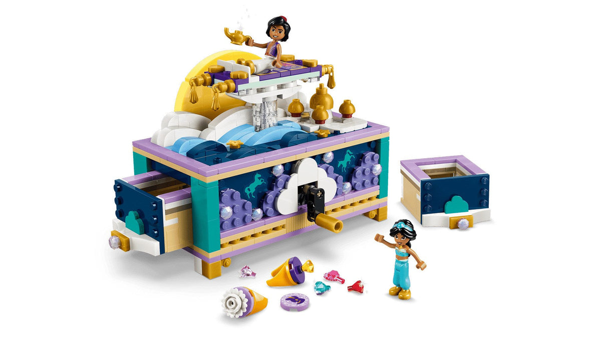 LEGO Construction Game - Assembly Game - Model Building