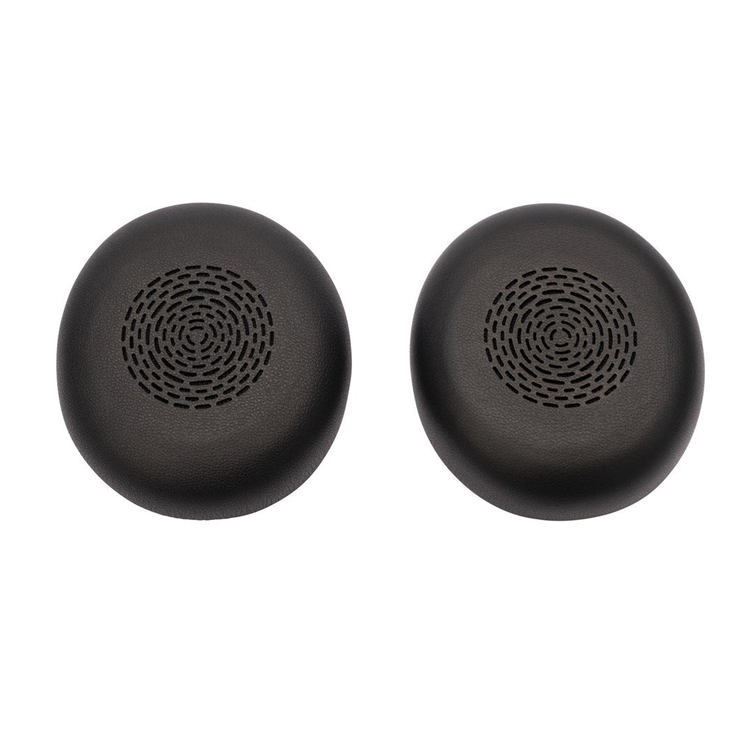 Jabra Evolve2 75 Ear Cushion - Black (1 pair) - Compatible with Evolve2 75