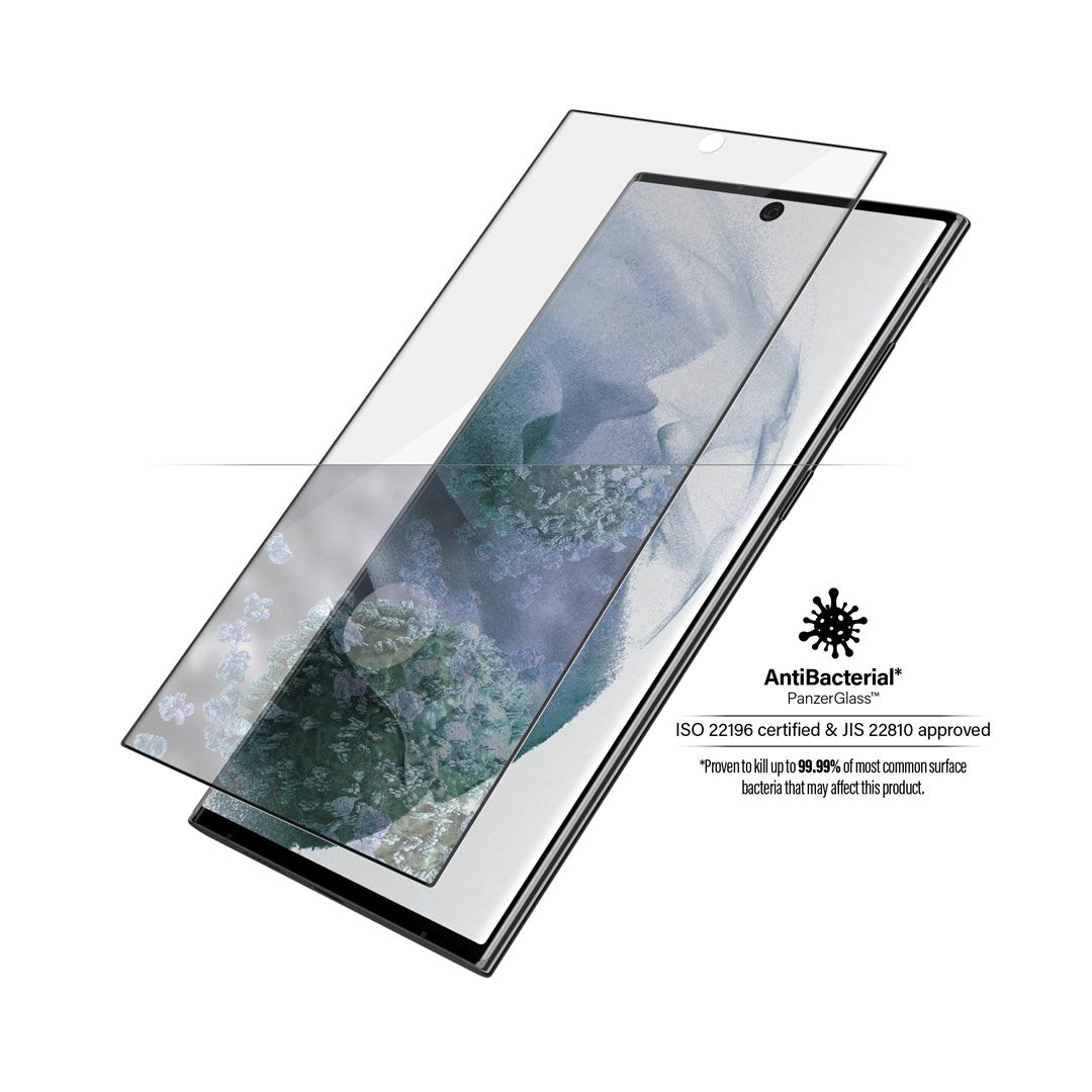 PanzerGlass - skarmbeskytter for mobil