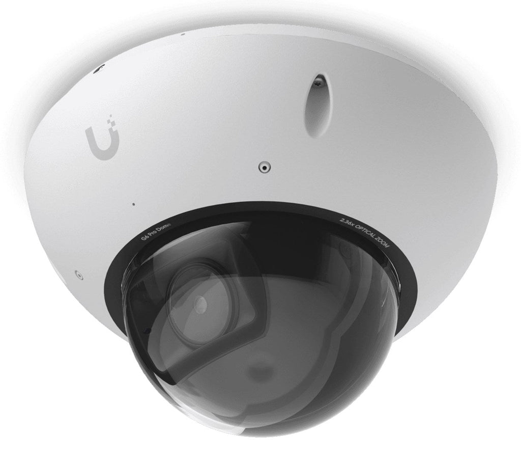 UBIQUITI G6 Pro Dome IP Security Camera Indoor & Outdoor 3840 x 2160 pixels 1200 g