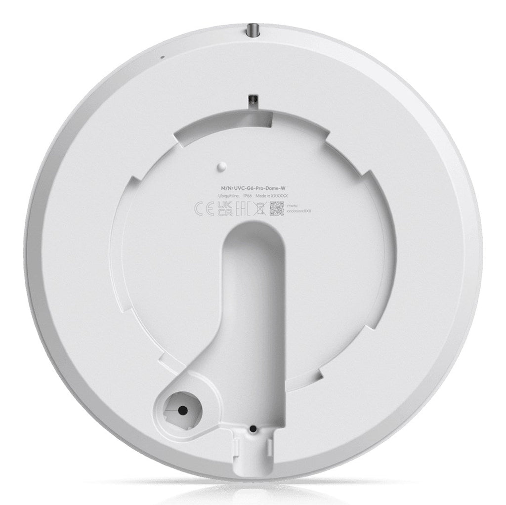 UBIQUITI G6 Pro Dome IP Security Camera Indoor & Outdoor 3840 x 2160 pixels 1200 g