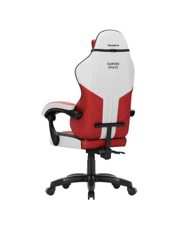 huzaro Gaming Armchair HZ-FORCE 2.7 RED 750 mm Width 600 mm Length 262 mm Height 13100 g