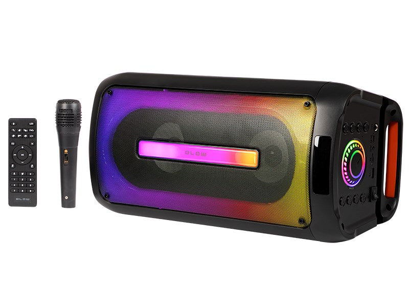 BLOW Mono Portable Speaker 30-391# - 3900 g, 465x260x245mm, 4500mAh Battery