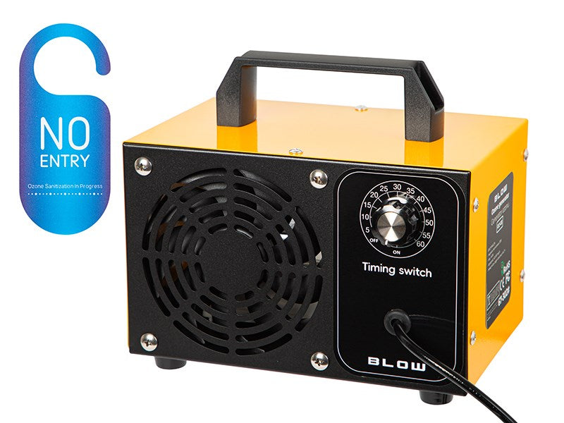 BLOW Ozone Generator OZ-03 60,000 mg/h 140W Air Purifier