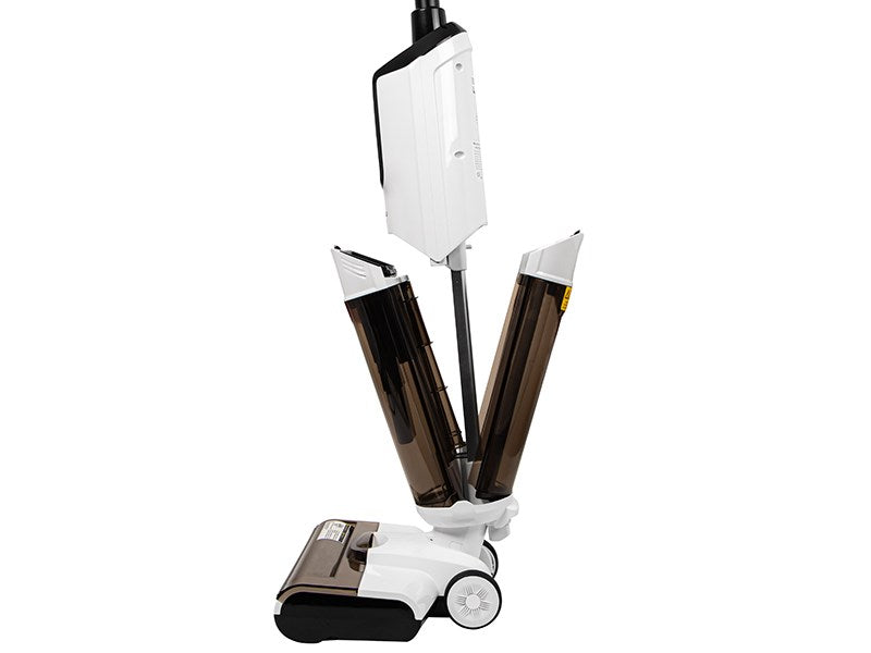 BLOW UP200 Aqua vertical cordless vacuum cleaner with mopping function